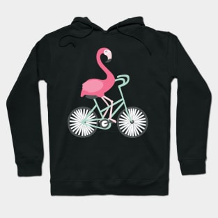 Cool flamingos Hoodie